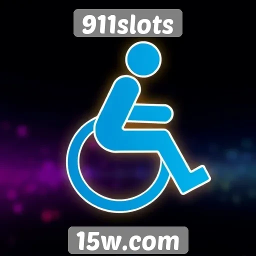 Acessibilidade e compatibilidade do 911slots