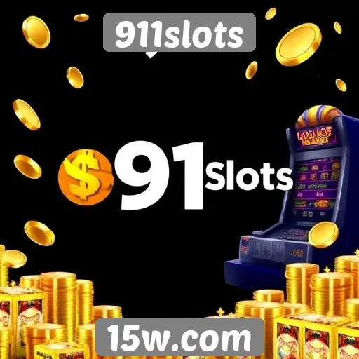 Ofertas e promoções atrativas do 911slots