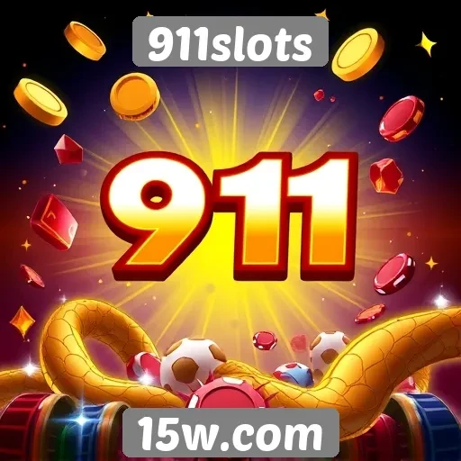 Análise da variedade de jogos disponíveis no 911slots