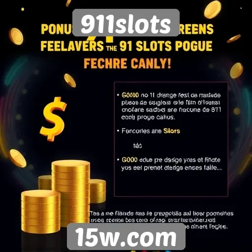 Como funciona o programa de fidelidade do 911slots
