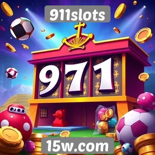 Tendências de jogos online no 911slots