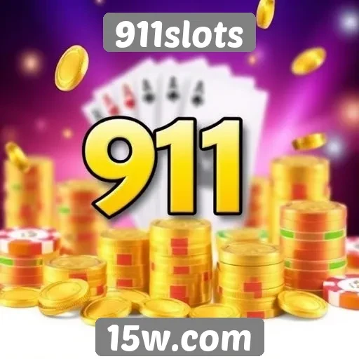 Métodos de pagamento disponíveis no 911slots