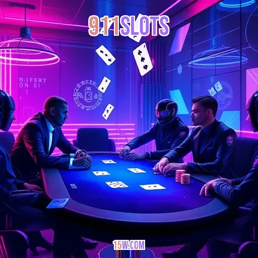 911slots Plataforma