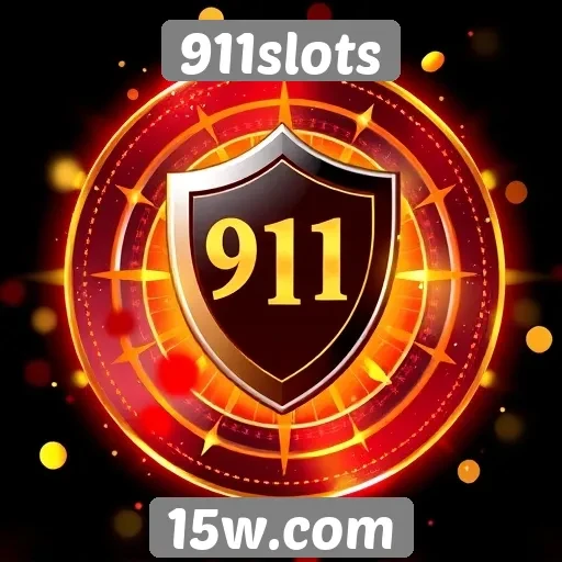 Sistema de segurança e proteção em 911slots