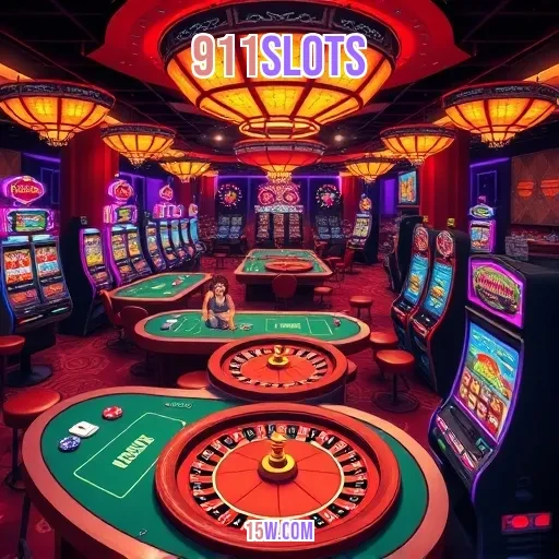 911slots Suporte 24/7