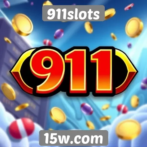 Variedade de jogos oferecidos pelo 911slots